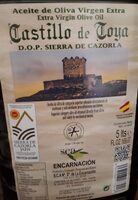 Aceite de oliva virgen extra