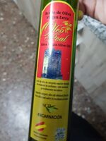 Aceite de oliva
