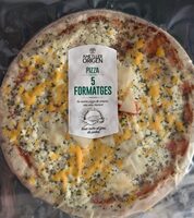 Pizza 5 formatges