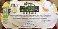 Yogur griego sirtaki de citricos