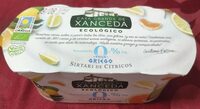 Yogur griego 0% sirtaki de citricos