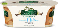 Yogur Vainilla 0%