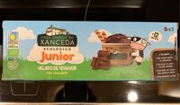 Helado de yogur