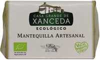 Mantequilla artesanal