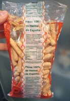 Picos 100% espelta