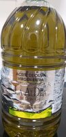 Aceite de oliva virgen extra