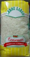Arroz largo