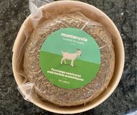 Formatge semicurat amb herbes aromàtiques