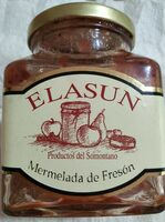 Mermelada de Fresón
