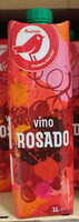 Vino rosado
