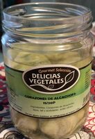 Corazones de alcachofa
