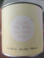 Flor de Sal Natural