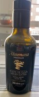 Aceite de oliva virgen extra