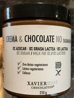 Crema chocolate