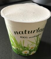 Yogur natural