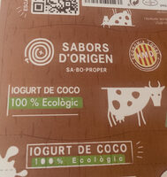 Yogurt coco
