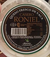 Queso fresco de vaca