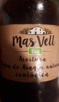 Aceituna negra de Aragón natural ecológica