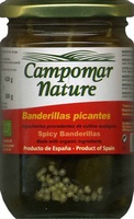 Banderillas picantes ecologicas