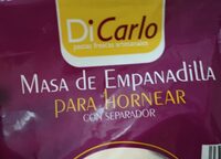 Masa de empanadilla para hornear
