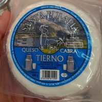 Queso cabra tierno