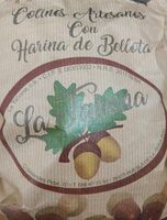 Colines Artesanos con Harina de Bellota