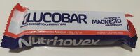 Glucobar sabor sandía