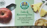 Postre de manzana