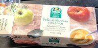 Postre de Manzana