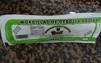 Morcilla de cebolla