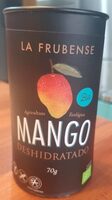 Mango deshidratado