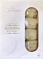 Alcachofa asada al horno tarrina