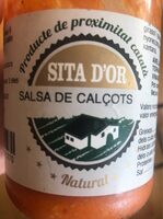 Salsa Calçots