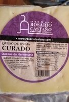 Queso oveja