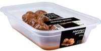 Albóndigas guisadas