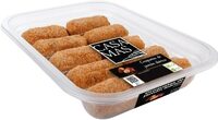Croquetas de jamón ibérico