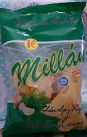 Patatas fritas Millan