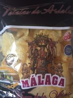 Patatas fritas virgen de la victoria