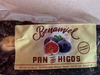 Pan de Higos