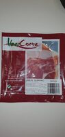 Jamon serrano
