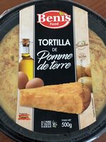 Tortilla de pomme de terre
