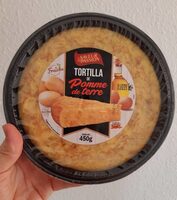 Tortilla de pomme de terre