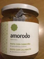 Pisto con calabacin