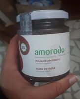 Pulpa de fresa