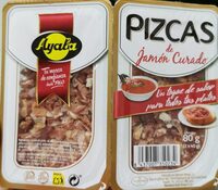Jamón curado