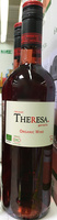 Organic Theresa garnacha