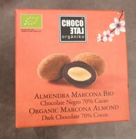 Almendra Marcona Bio