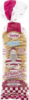 Crackers con mantequilla