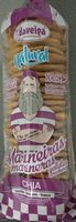 Galletas Mariñeiras Lino