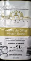 Aceite de oliva virgen extra